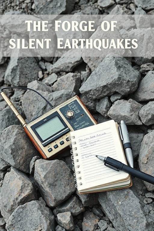 The Forge of Silent Earthquakes