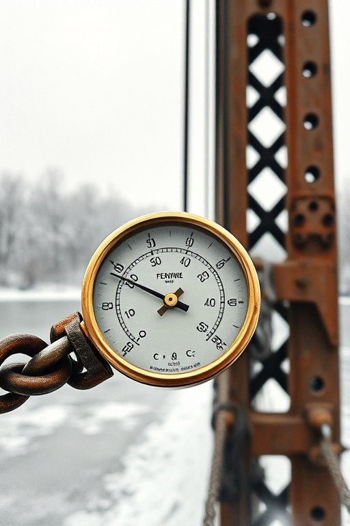 The Taste of a Frozen River
