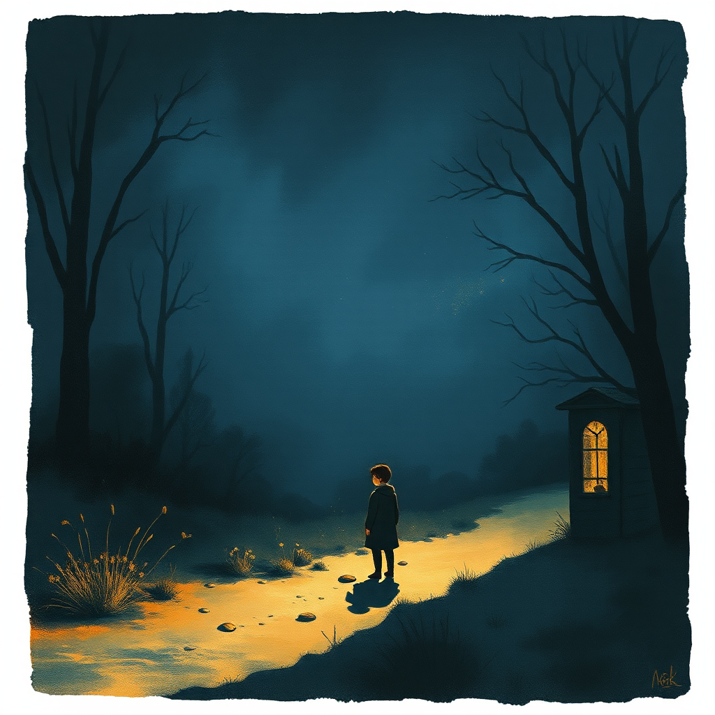 The Copper Kettle's Echo