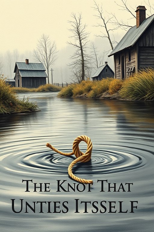 The Knot That Unties Itself