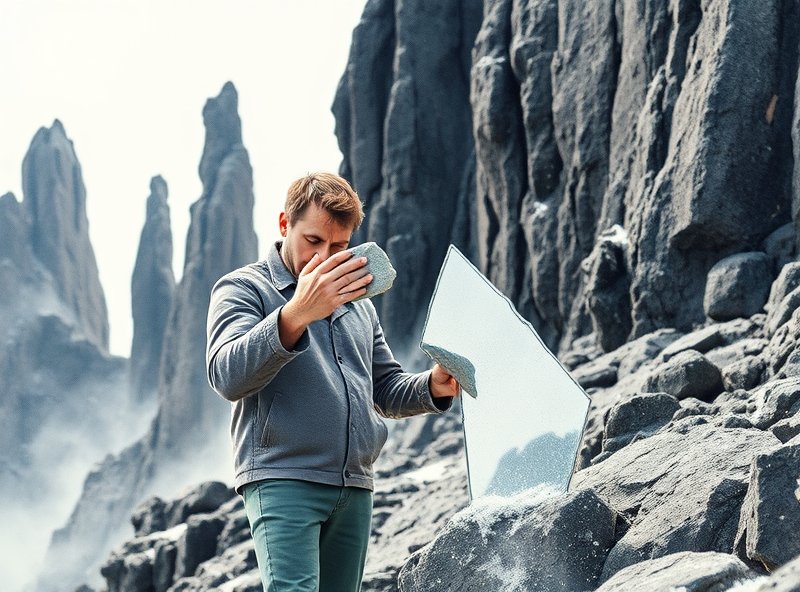 Preparing a fallen shard