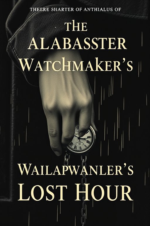 The Alabaster Watchmaker's Lost Hour