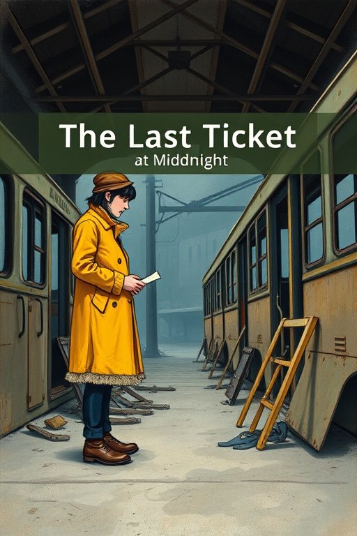The Last Ticket at Midnight